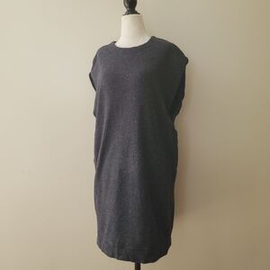 Atelier B Montreal Wool Angora Tunic Dress